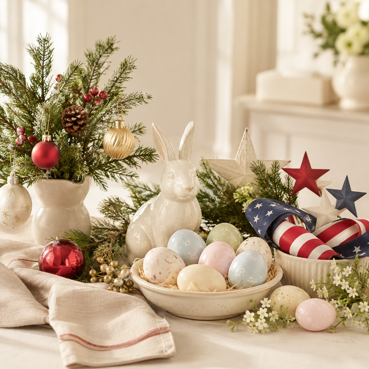 Seasonal Home Decor