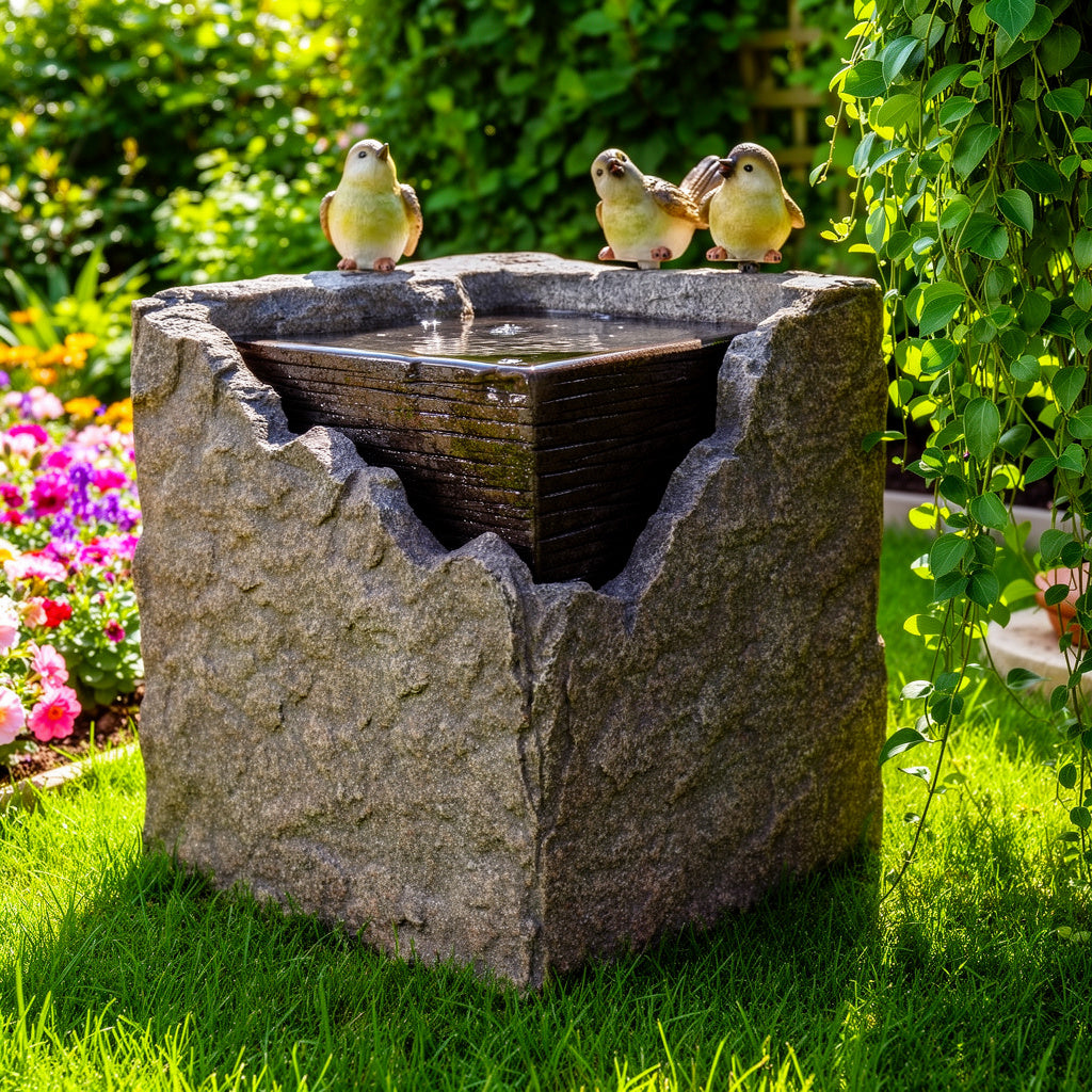 Outdoor Decor and Games