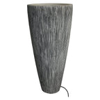39" Gray Sandstone Garden Accents Accessories