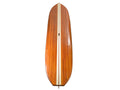 5" Brown Wood Outdoor Game