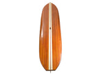 5" Brown Wood Outdoor Game