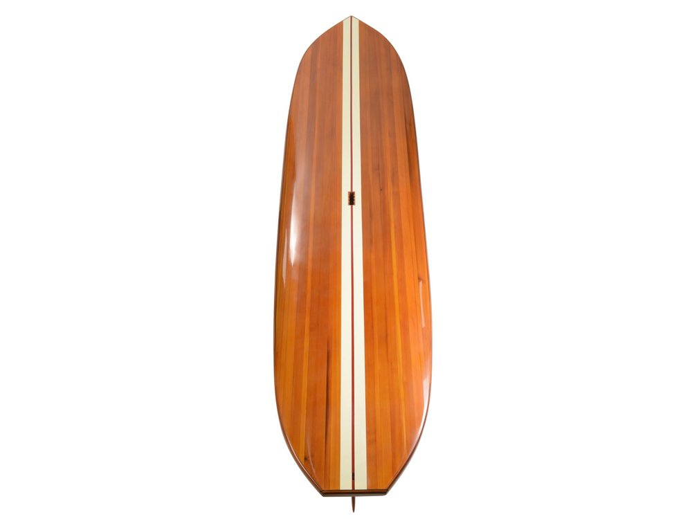 5" Brown Wood Outdoor Game