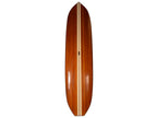 5" Brown Wood Outdoor Game