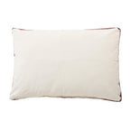 24" X 36" Stonewashed Blue Medallion Pillow Style Pet Bed With Removable Cover