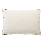 24" X 36" Stonewashed Sage Medallion Pillow Style Pet Bed With Removable Cover