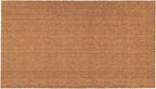 17" X 29" Natural Coir Outdoor Door Mat
