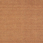 17" X 29" Natural Coir Outdoor Door Mat