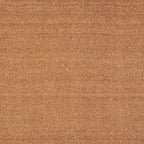 17" X 29" Natural Coir Outdoor Door Mat