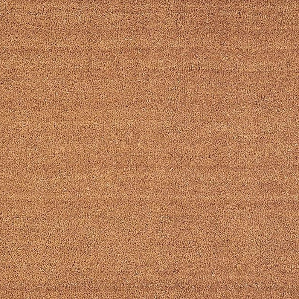 17" X 29" Natural Coir Outdoor Door Mat