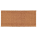 36" X 72" Natural Coir Outdoor Door Mat
