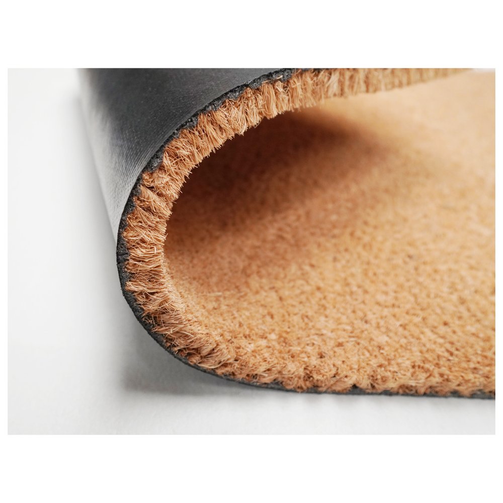 36" X 72" Natural Coir Outdoor Door Mat