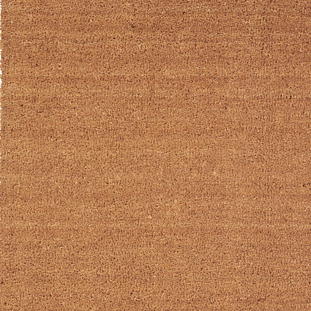 36" X 72" Natural Coir Outdoor Door Mat