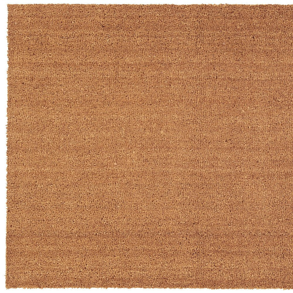 36" X 72" Natural Coir Outdoor Door Mat