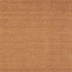 24" X 48" Natural Coir Solid Color Outdoor Door Mat