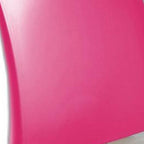 Set of Four Fuchsia Heavy Duty Plastic Outdoor Stacking Dining Chairs