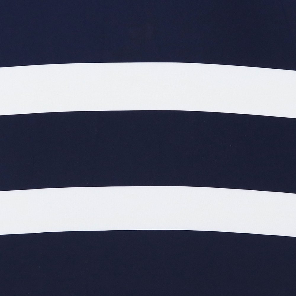 9' Dark Blue Polyester Octagonal Tilt Market Patio Umbrella