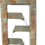 49" Gray Stone Garden Art