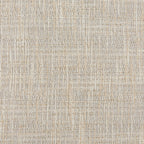24" Beige Aluminum Outdoor Accent Chair