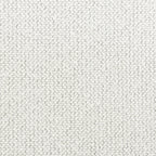 30" Gray Natural and White Aluminum And Faux Rattan Swivel Bar Height Chair