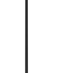 16" Black Aluminum Cone LED Dimmable Outdoor Pendent Hanging Light