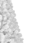 4' White Full Pine Christmas Tree
