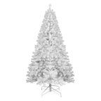 6' White Full Pine Christmas Tree