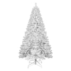 4' White Full Pine Christmas Tree