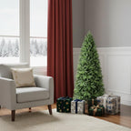5' Slender Pine Christmas Tree