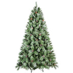 5' Full Pine Christmas Tree With Decorations