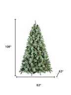 5' Full Pine Christmas Tree With Decorations