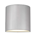 Silver LED Dimmable Outdoor Hanging Light