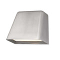 Silver LED Dimmable Outdoor Hanging Light