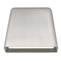 Silver LED Dimmable Outdoor Hanging Light