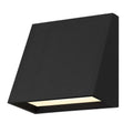 Black LED Dimmable Outdoor Hanging Light