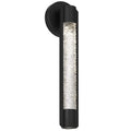 Black Water LED Dimmable Outdoor Hanging Light