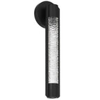 Black Water LED Dimmable Outdoor Hanging Light