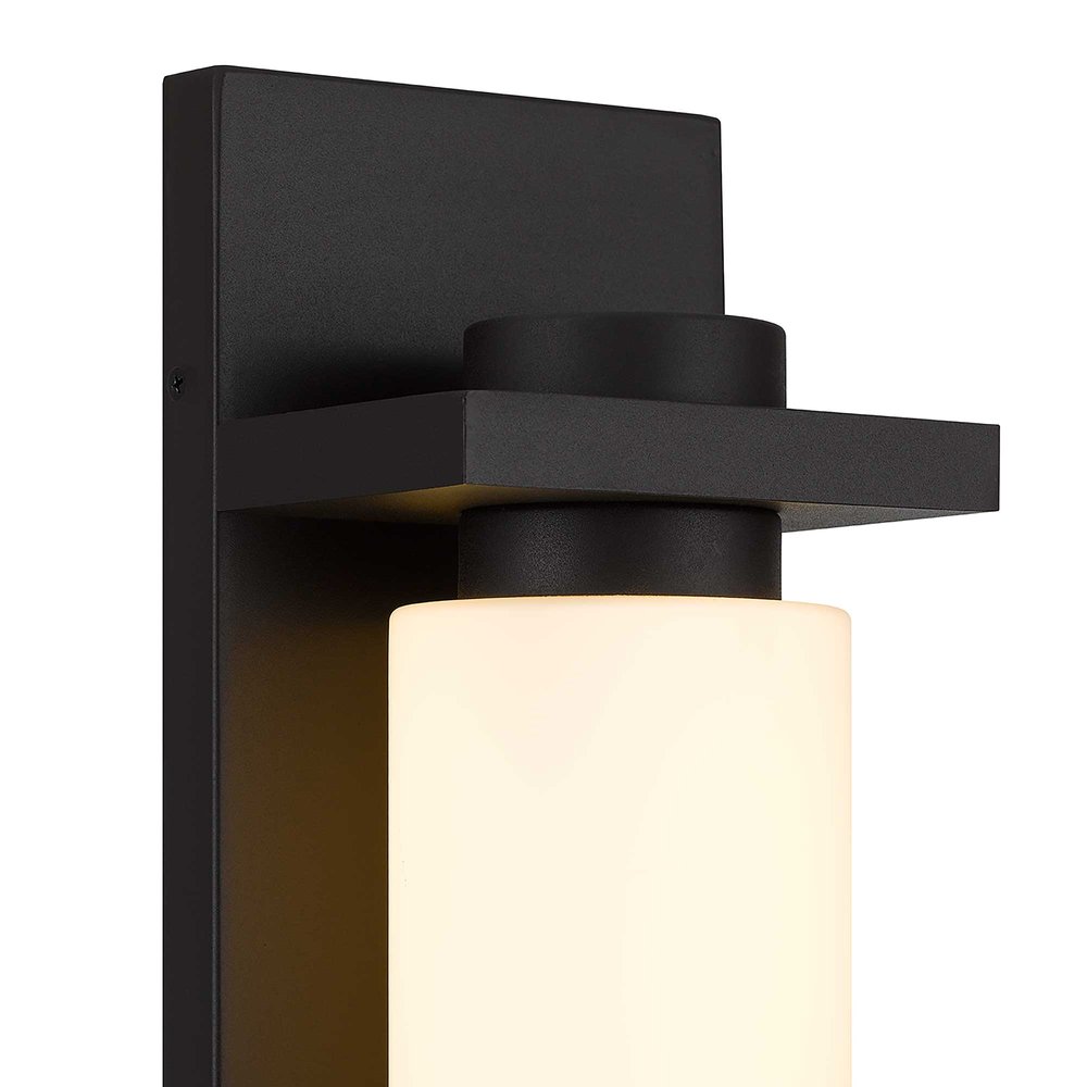 Bronze Colorful LED Dimmable Outdoor Hanging Light