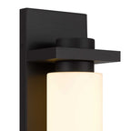 Bronze Colorful LED Dimmable Outdoor Hanging Light