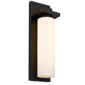Bronze Colorful LED Dimmable Outdoor Hanging Light