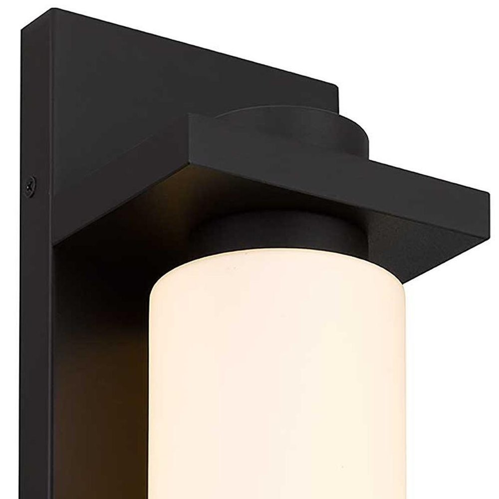 Bronze Colorful LED Dimmable Outdoor Hanging Light