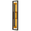 Bronze LED Dimmable Outdoor Hanging Light