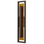 Bronze LED Dimmable Outdoor Hanging Light