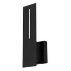 Black LED Dimmable Outdoor Hanging Light