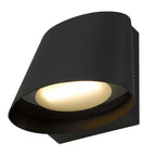Black LED Dimmable Outdoor Hanging Light