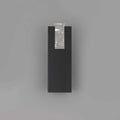 Black LED Dimmable Outdoor Hanging Light