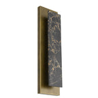 Brass LED Dimmable Outdoor Hanging Light