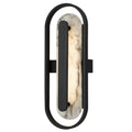 Brass LED Dimmable Outdoor Hanging Light