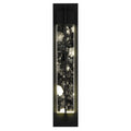 Black LED Dimmable Outdoor Hanging Light