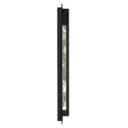 Black LED Dimmable Outdoor Hanging Light