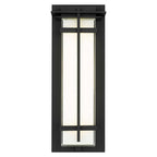 Black Colorful LED Dimmable Outdoor Hanging Light